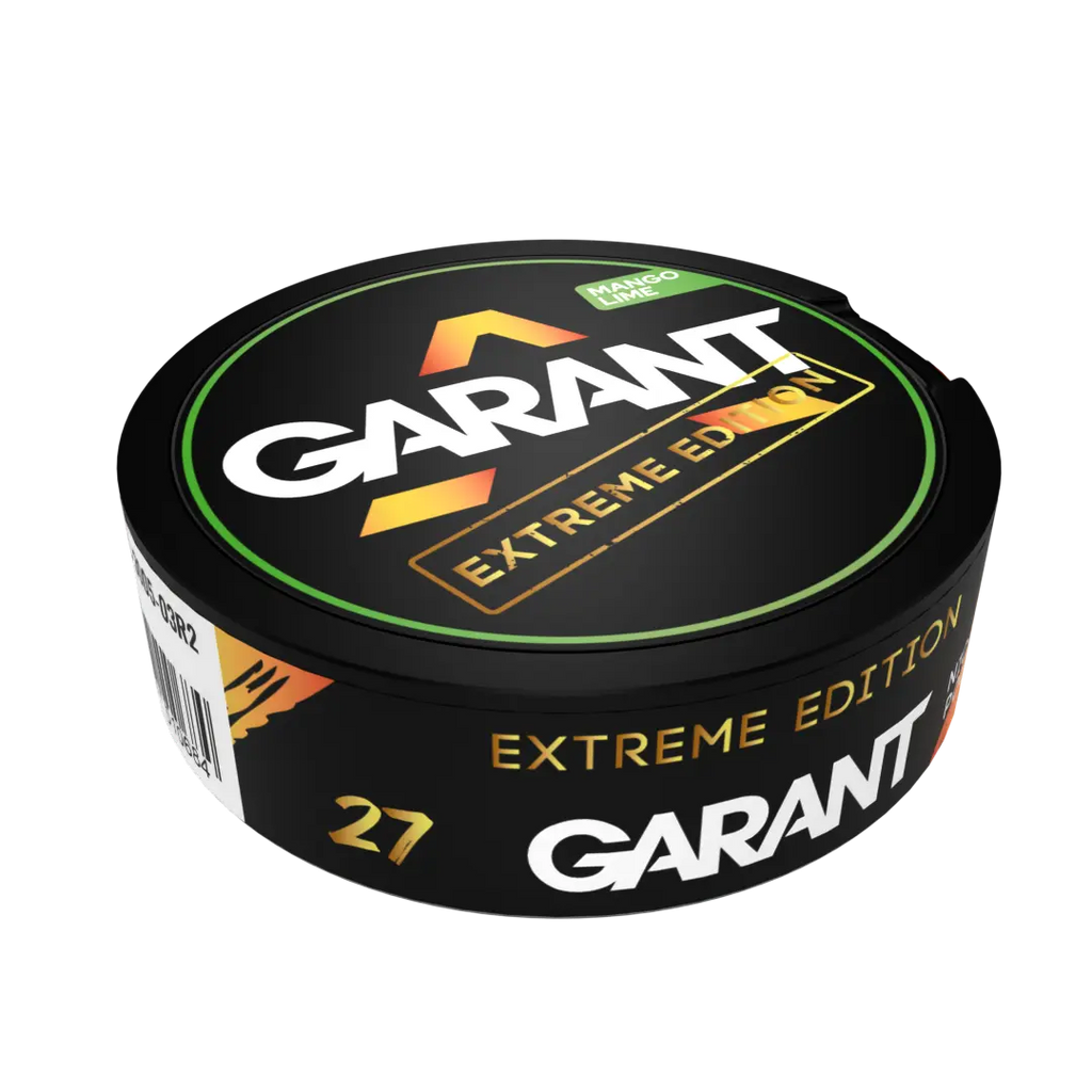 Grant Mango Lime Extreme Snus Name des Shops