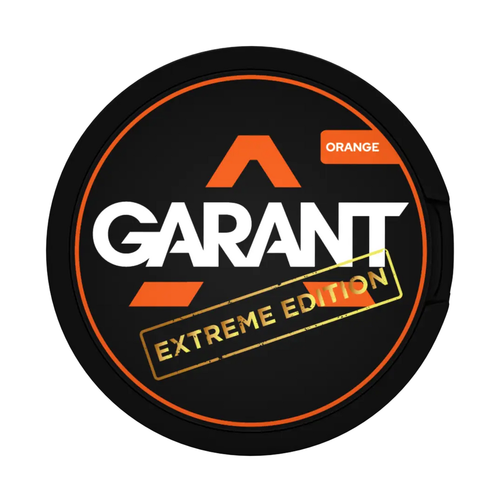 Grant Orange Extreme Snus Shop name