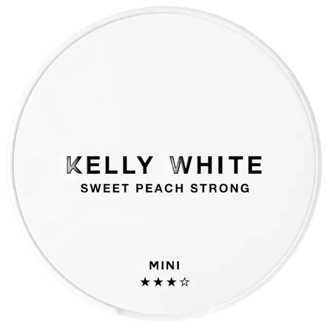 Kelly White Sweet Peach Shop name
