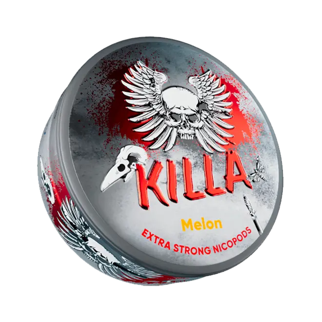 Killa Melon Snus Snusmania.eu