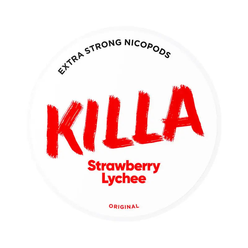 Killa Strawberry Lychee Name des Geschäfts