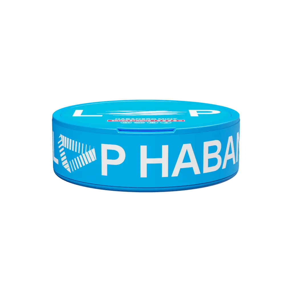 LOOP Habanero Mint Extra Strong Shop-Namen Nikotin-Beutel