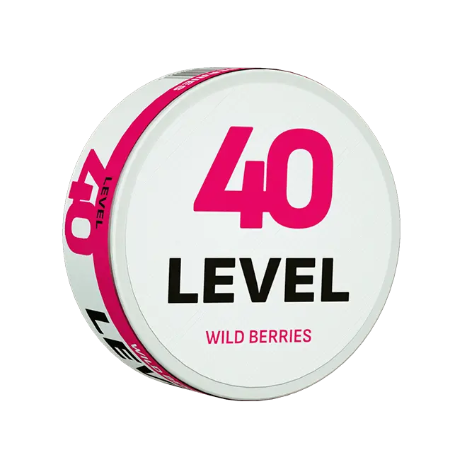 Level 40 Wildbeeren Shopname