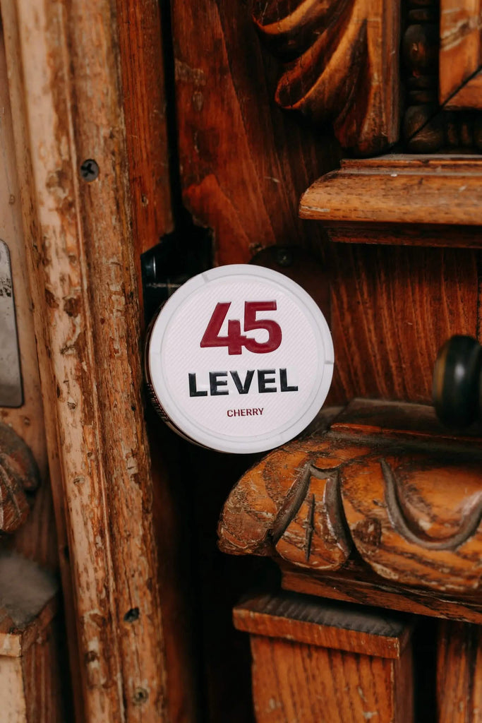 Level 45 Cherry Shop name