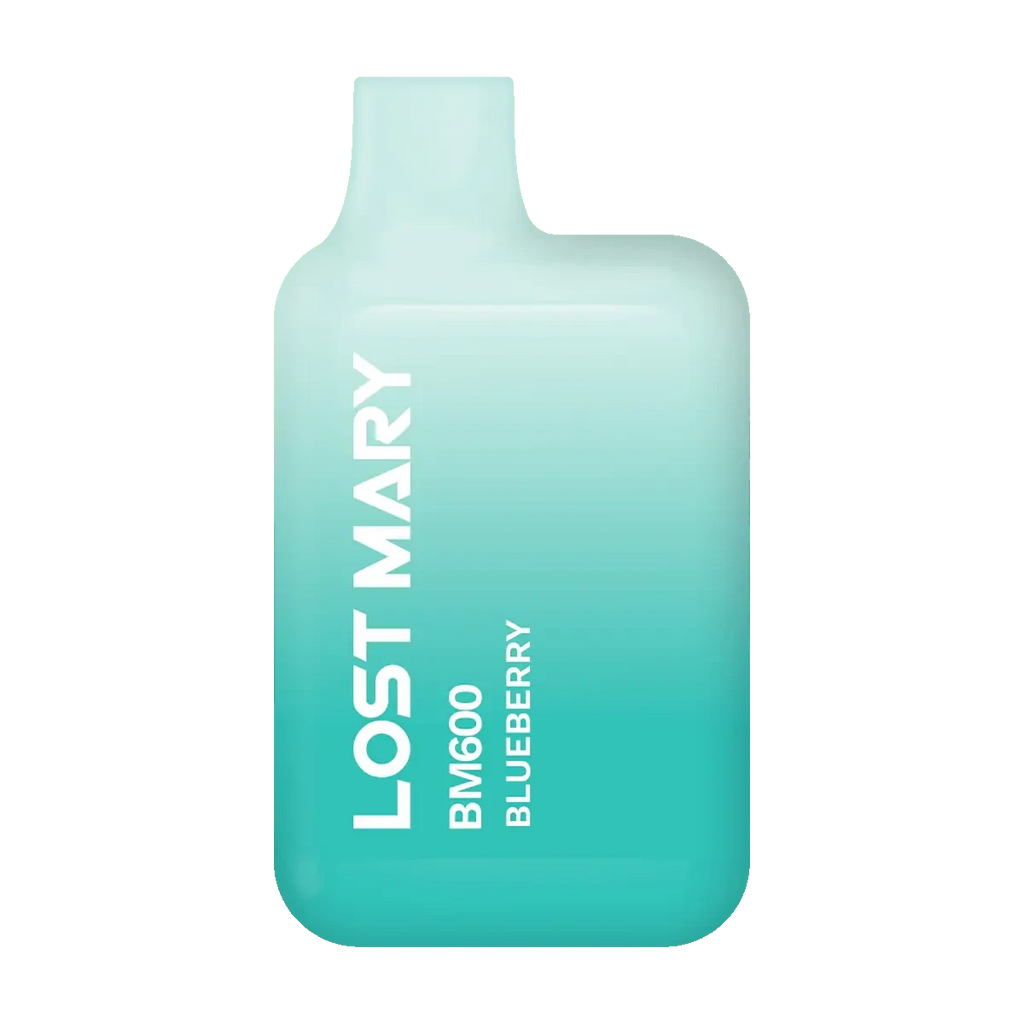 Lost Mary Blaubeere 600 Puffs Shopname