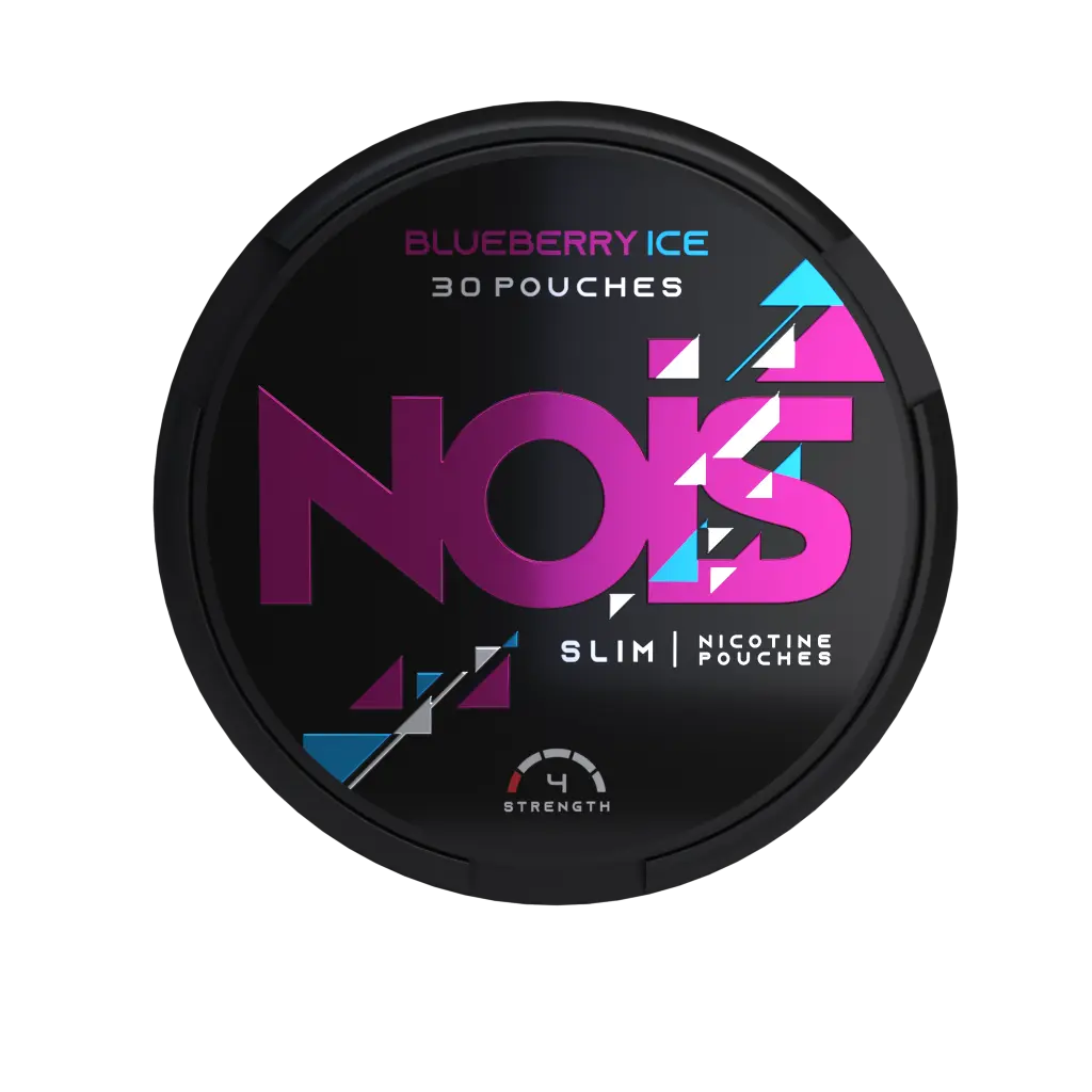 Nois Blueberry Ice Shop Name