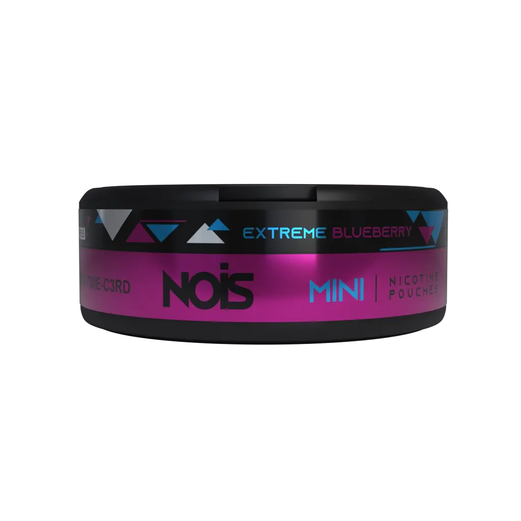 Nois Extreme Blaubeere Mini Shop Name