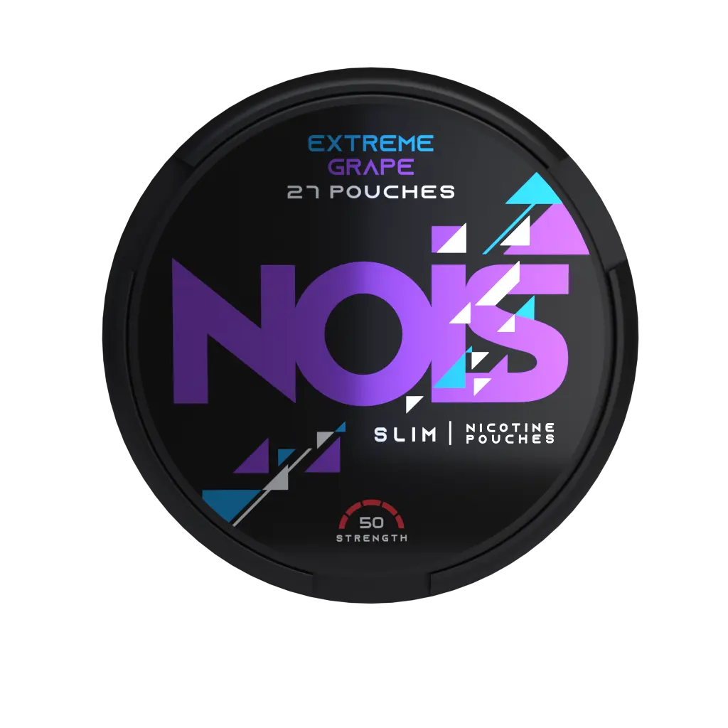 Nois Extreme Grape Shop Name
