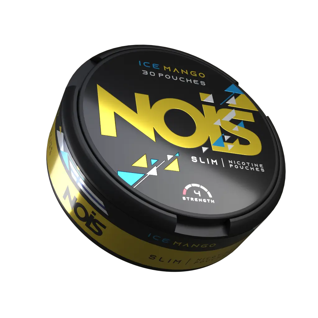Nois Ice Mango Name des Geschäfts
