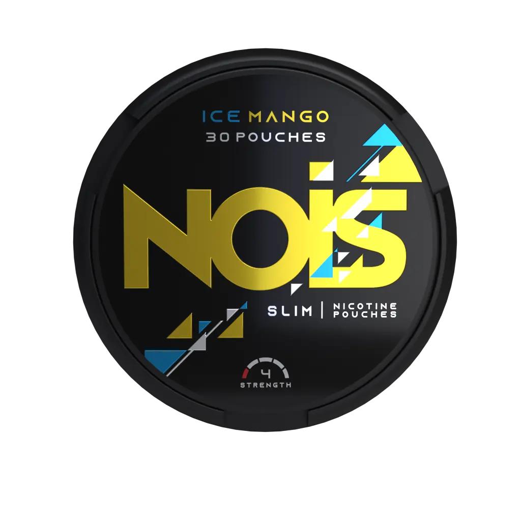 Nois Ice Mango Name des Geschäfts