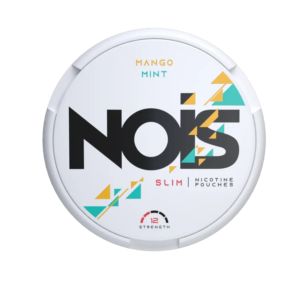 Nois Mango Mint Name des Geschäfts