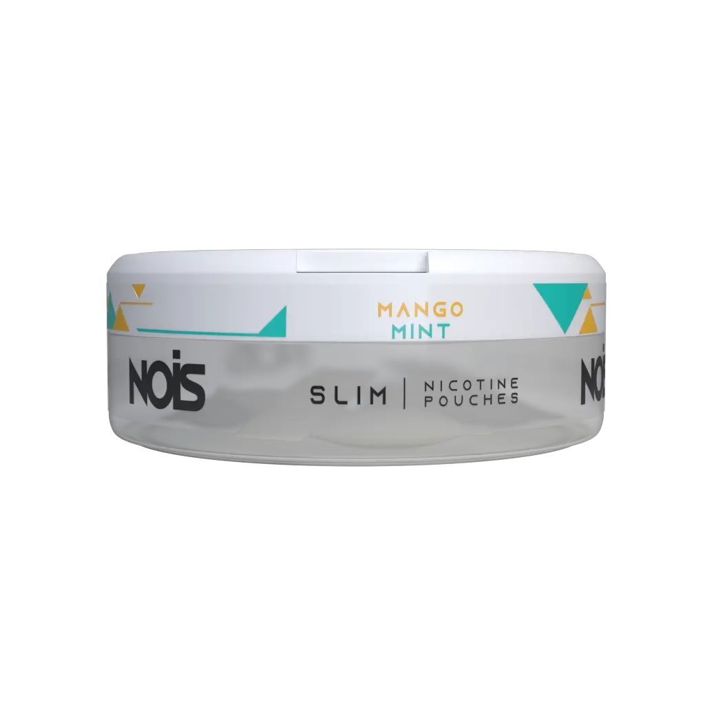 Nois Mango Mint Name des Geschäfts