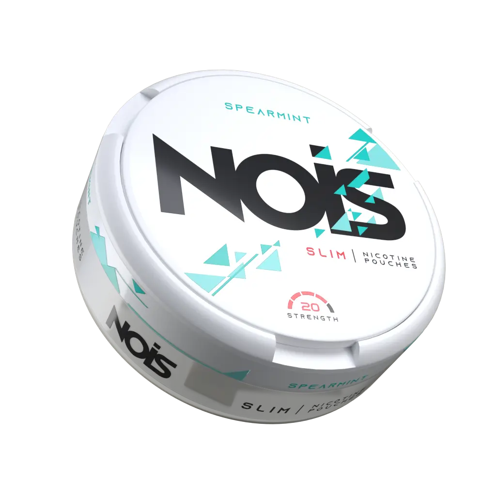 Nois Spearmint Name des Geschäfts