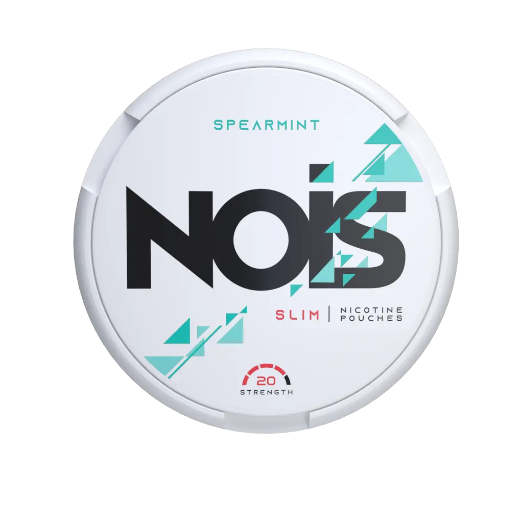 Nois Spearmint Name des Geschäfts