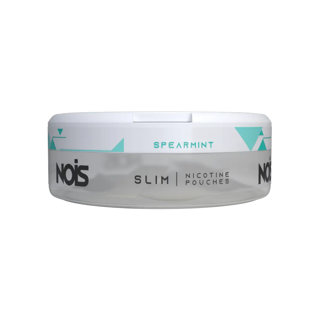 Nois Spearmint Name des Geschäfts