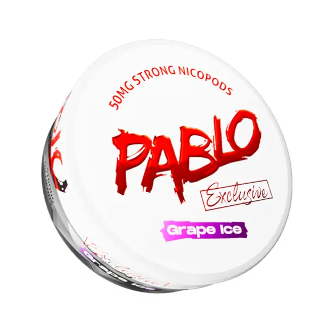 Pablo Traubeneis Snus Shop-Name