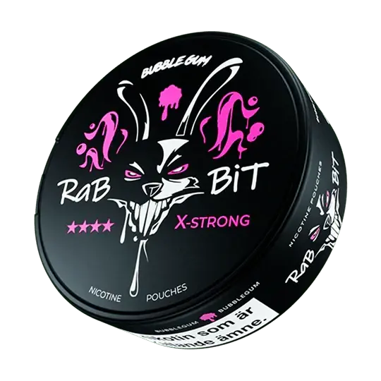 Rabbit Bubblegum Shop Name