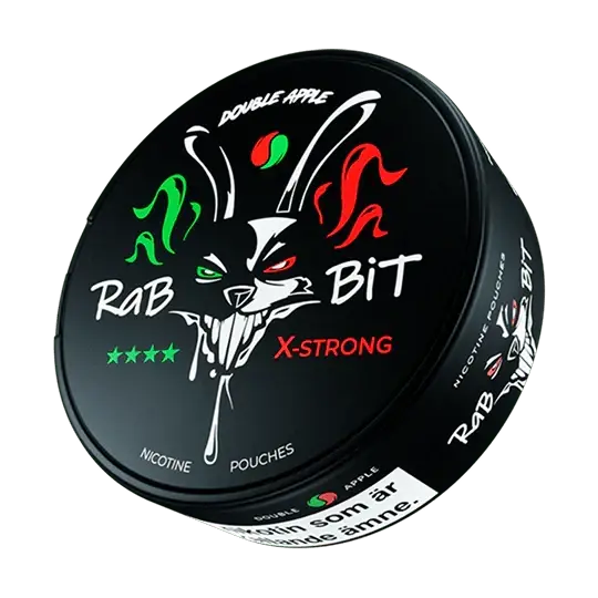 Rabbit Doppelter Apfel Shopname