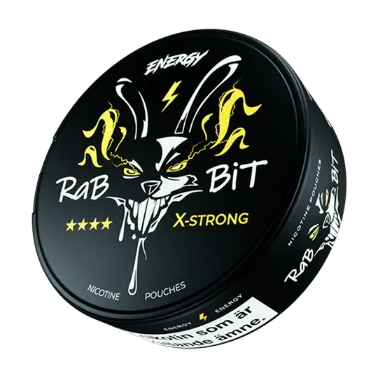 Rabbit Energy Shop Name