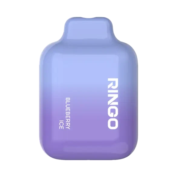 Ringo Blueberry Ice 800 Vape Shop Name Einweg Vape