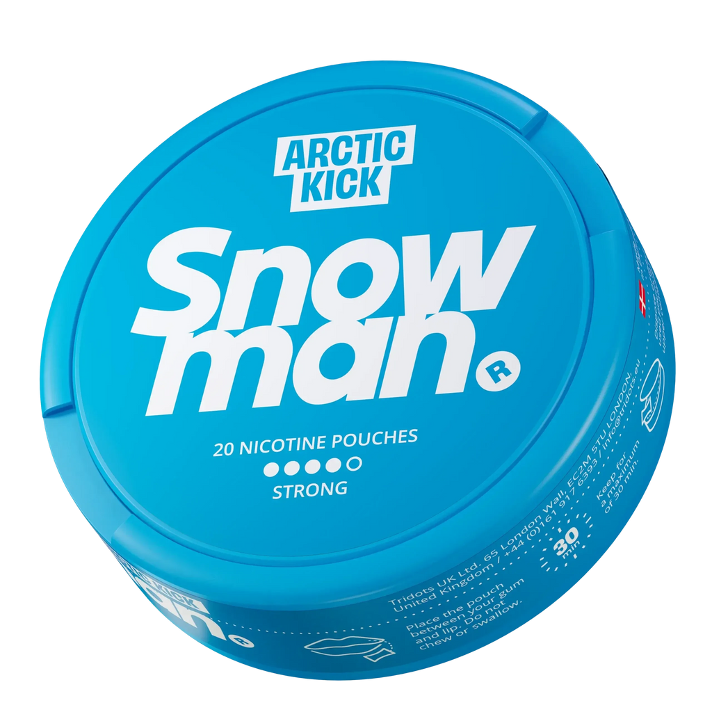 Snowman Arctic Kick Shop Name