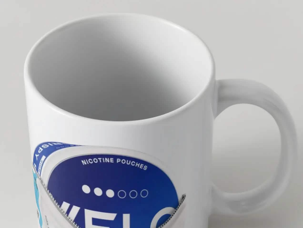 Snusmania Coffee Cup Snusmania.eu