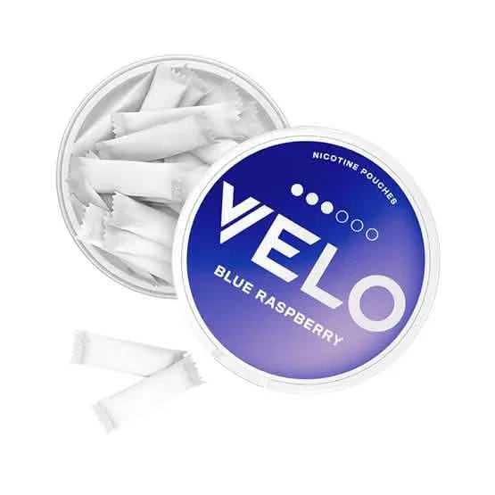 Velo Blue Raspberry Name des Shops