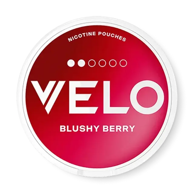 Velo Blushy Berry Shop Name