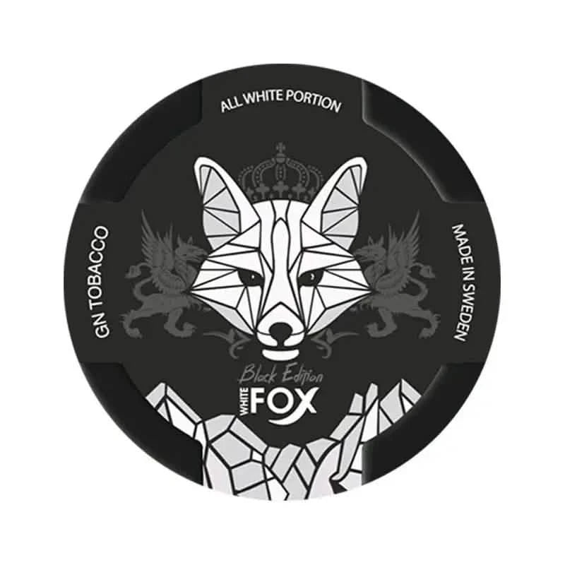 White Fox Black Edition Shopname