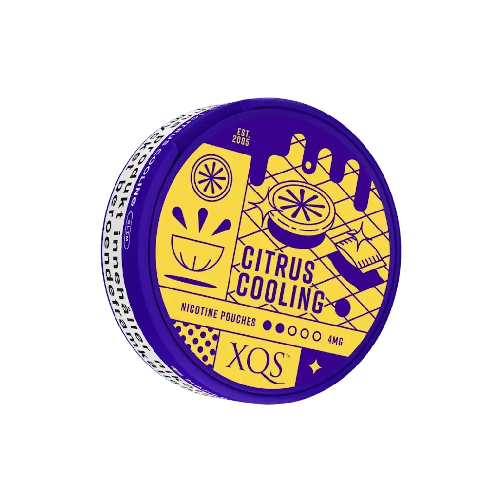 XQS Citrus Cooling Shopname