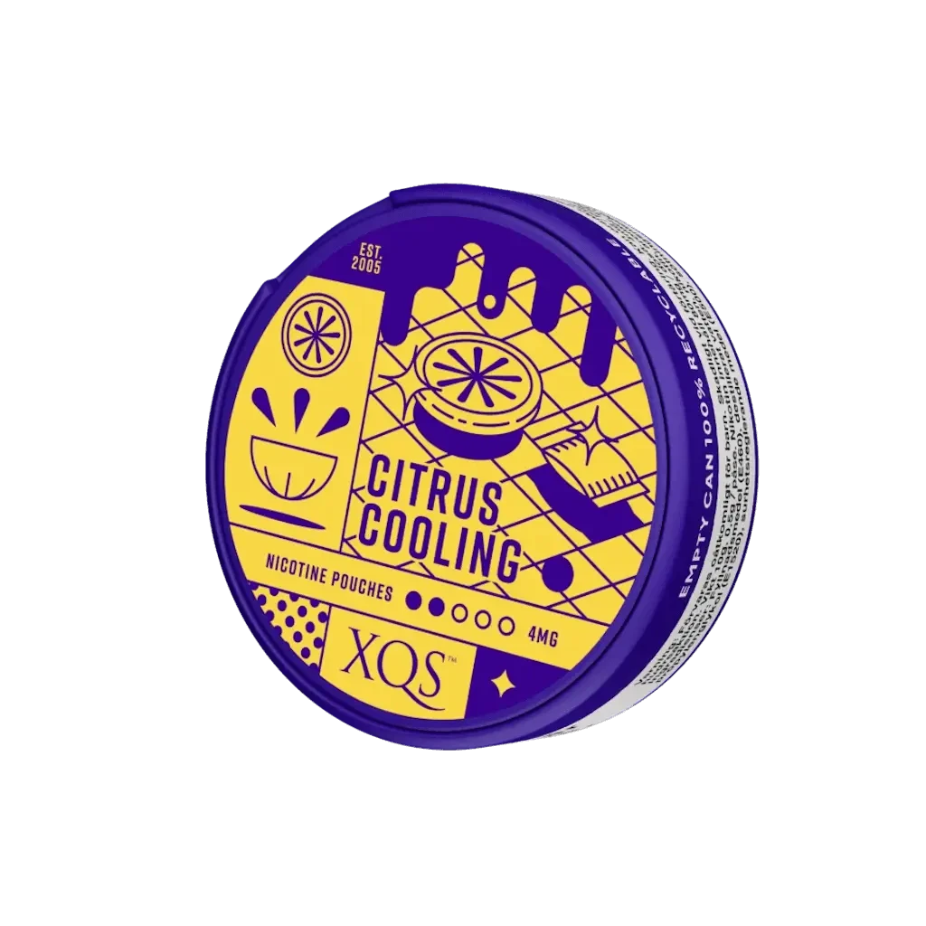 XQS Citrus Cooling Shopname