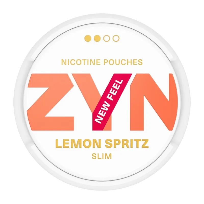 ZYN Lemon Spritz Snus Shop Name