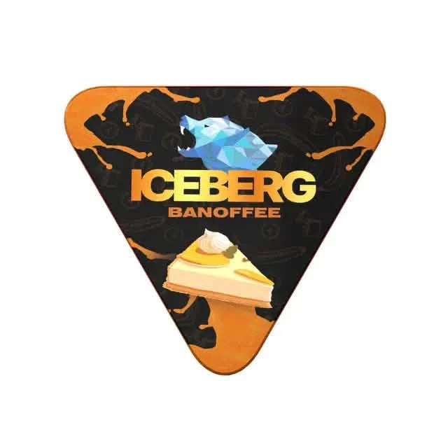 iceberg Banoffee Pie Shopname