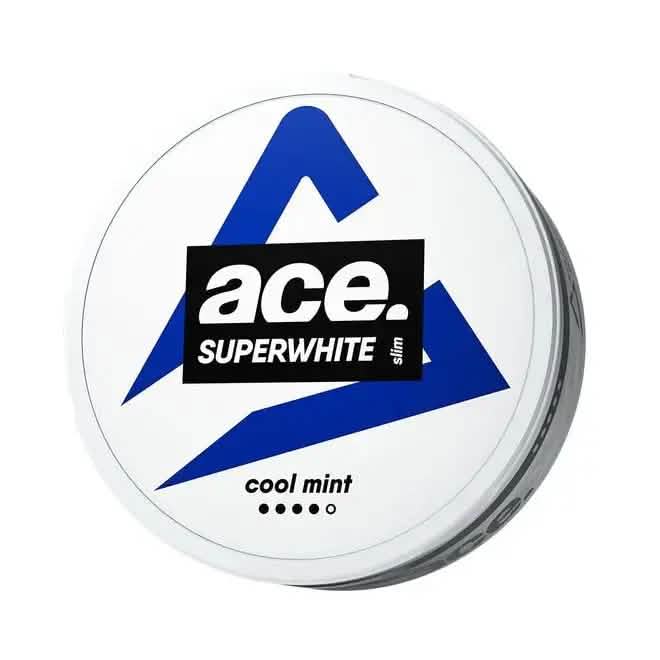 ACE Cool Mint Snus Shop Name Snus