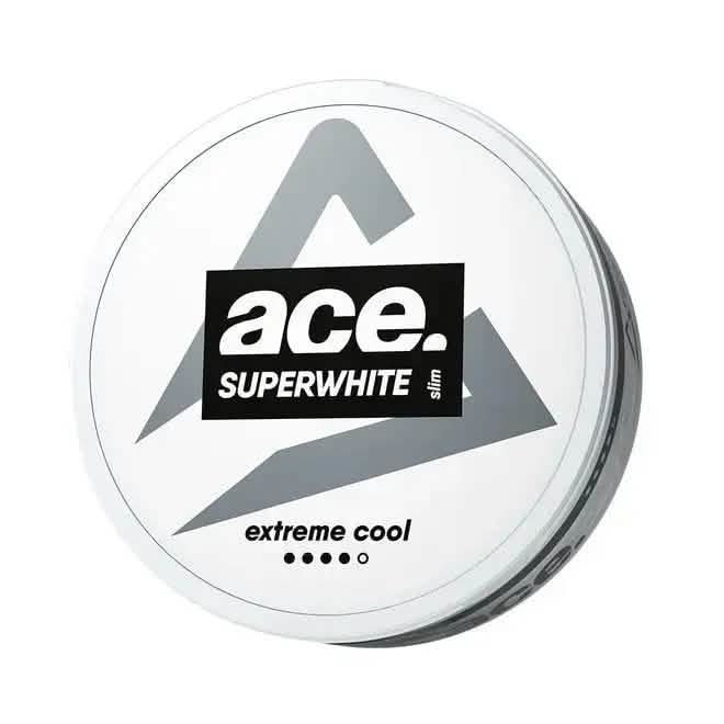 ACE Extreme Cool Snus Shop Name Snus