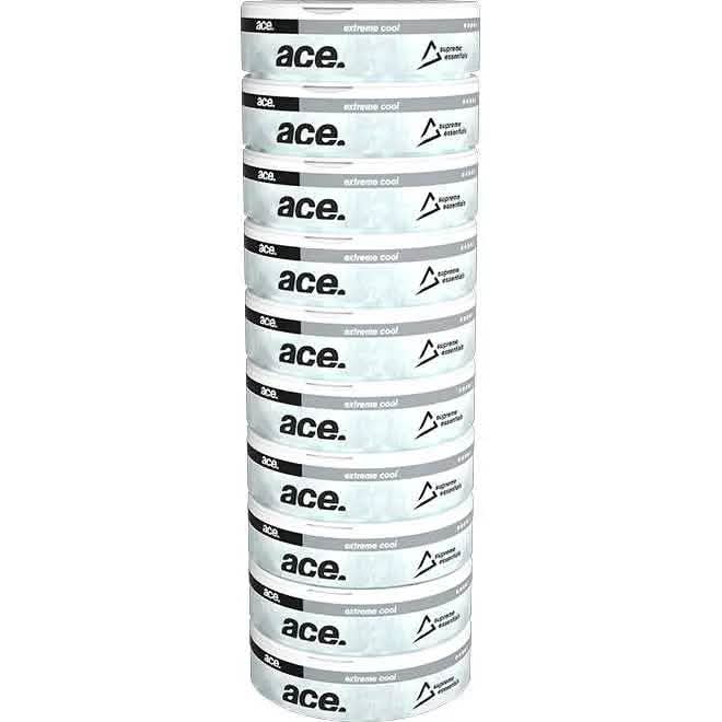 ACE Extreme Cool Snus Shop Name Snus