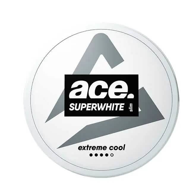 ACE Extreme Cool Snus Shop Name Snus
