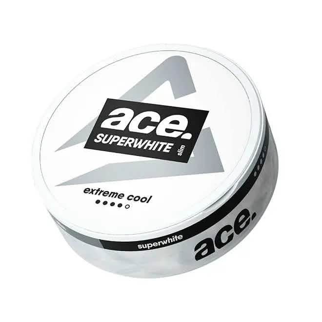 ACE Extreme Cool Snus Shop Name Snus
