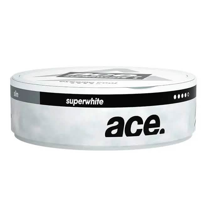 ACE Extreme Cool Snus Shop Name Snus