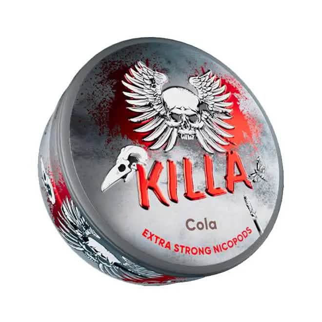 Killa Cola Snus Shop Name Snus