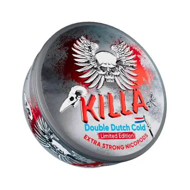 Killa Double Dutch Snus Shop name Snus