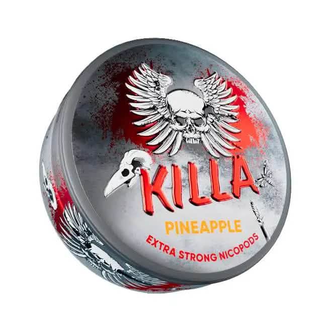 Killa Pineapple Snus Shop name Snus
