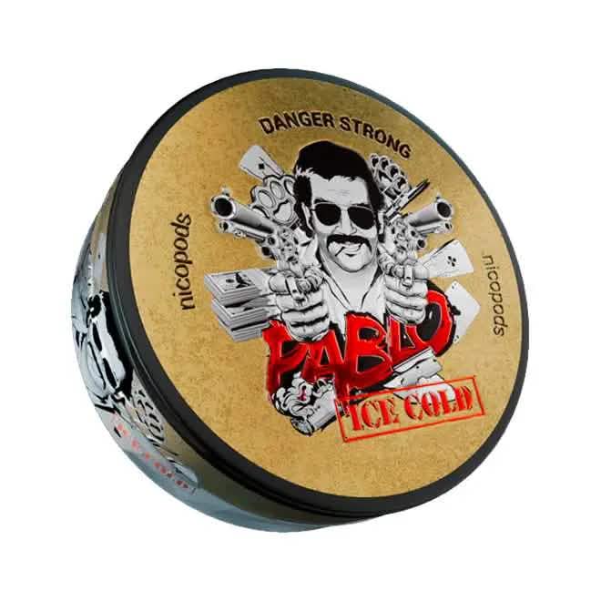 Pablo Eiskalter Snus Shop Name Snus
