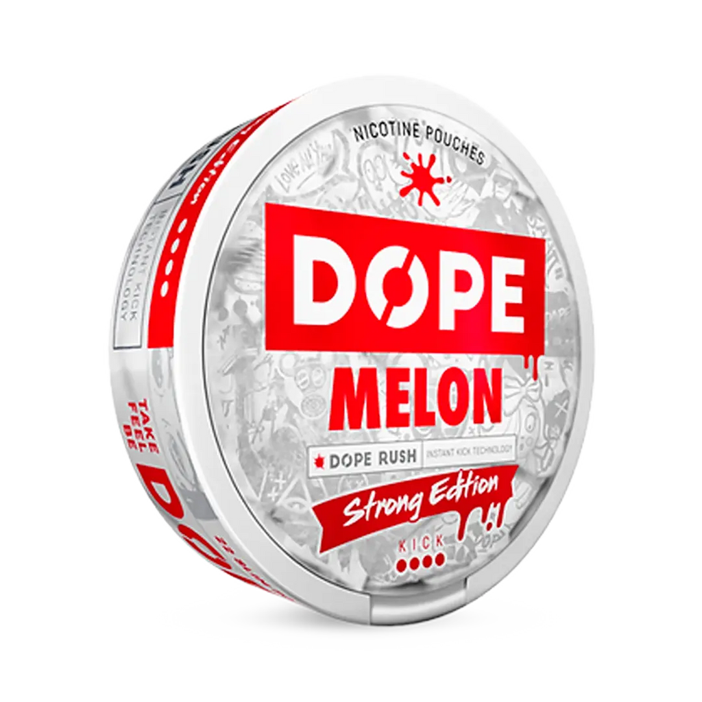 Dope Melon Strong Edition Kaupan nimi