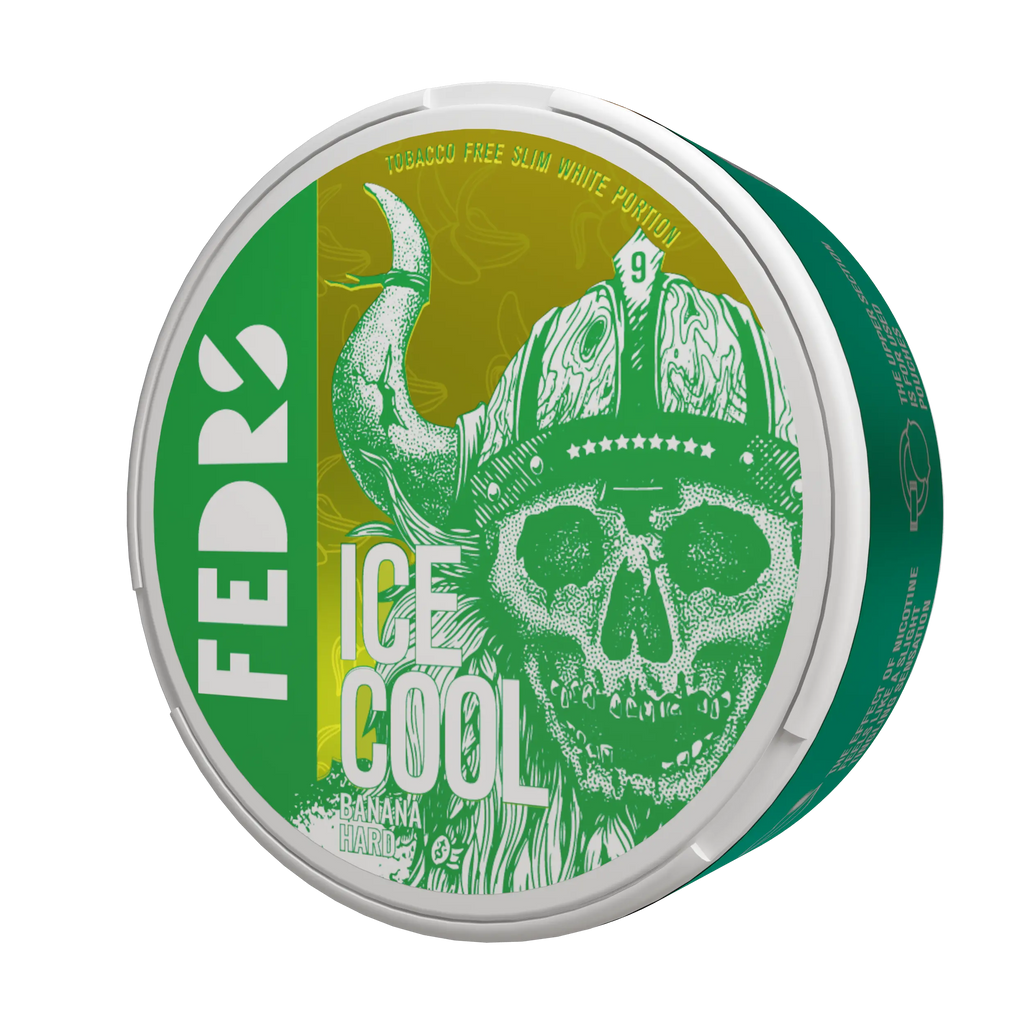 FEDRS Banana Hard Snus Kaupan nimi Snus