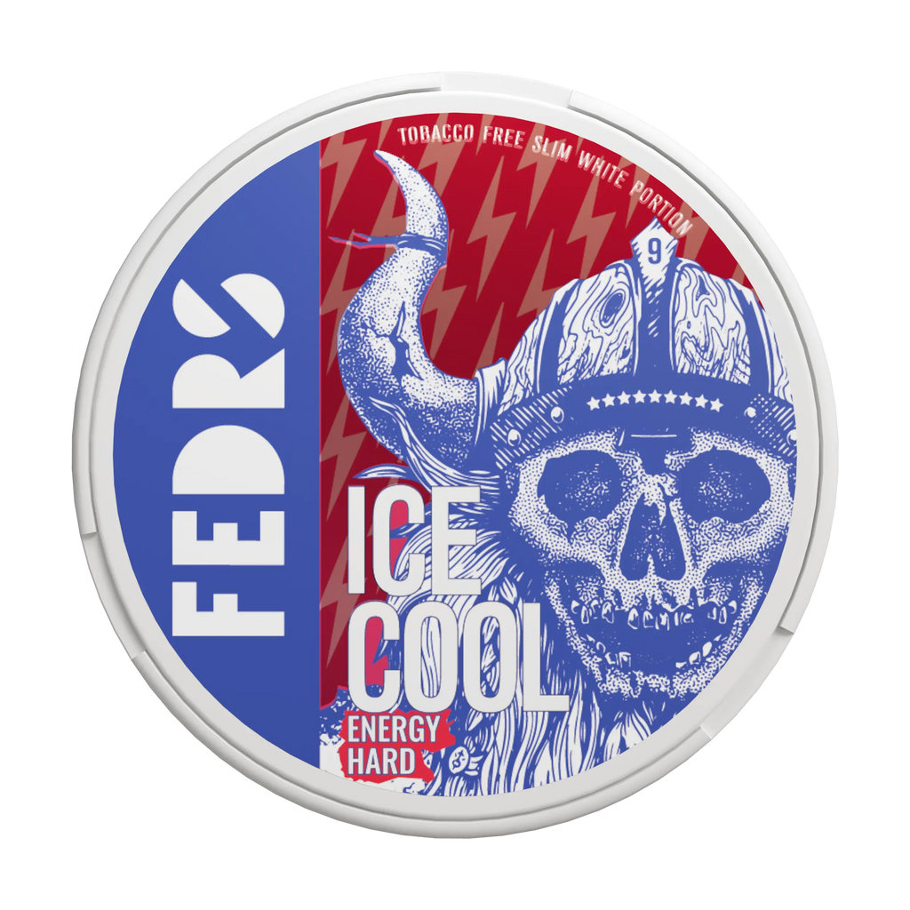 FEDRS Energy Hard Snus Kaupan nimi Snus