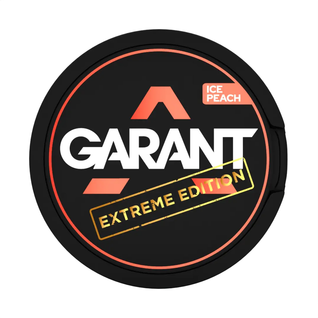 Grant Ice Peach Extreme Snus Kaupan nimi
