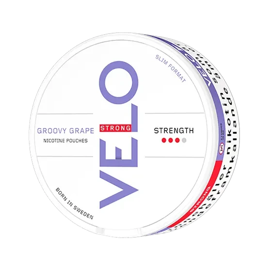 Velo Groovy Grape Kaupan nimi