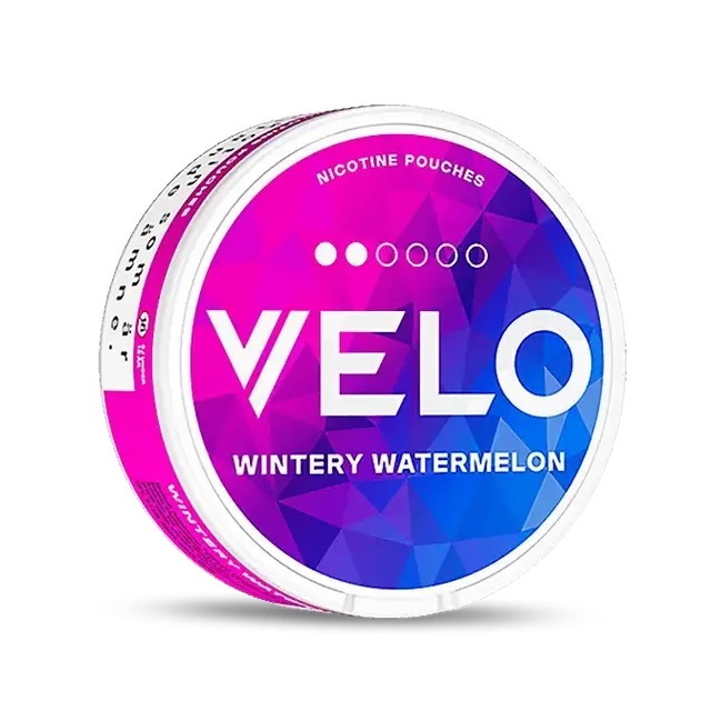 Velo Mini Iced Melon Snus Kaupan nimi