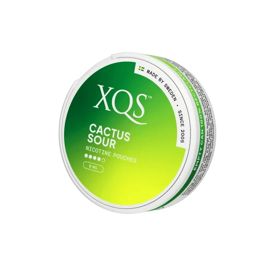XQS Cactus Sour Strong Kaupan nimi